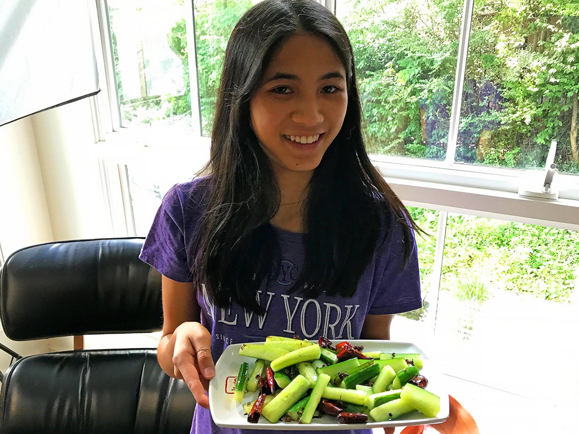 July 2018: Cool Down With Sichuan Spice