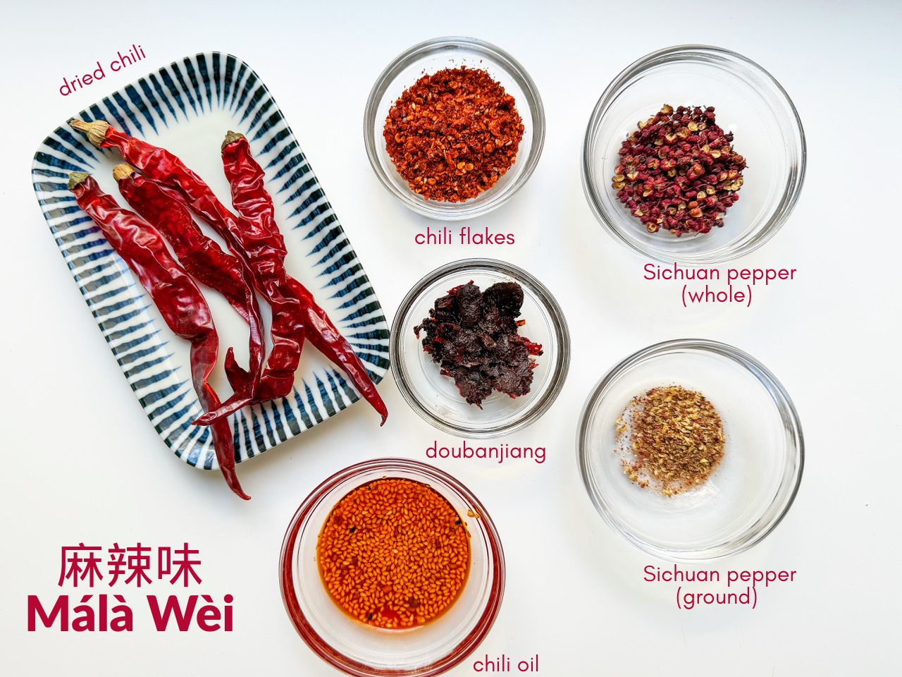 April 2026 Cook With Us!: Mala Wei Ingredients and Recipes