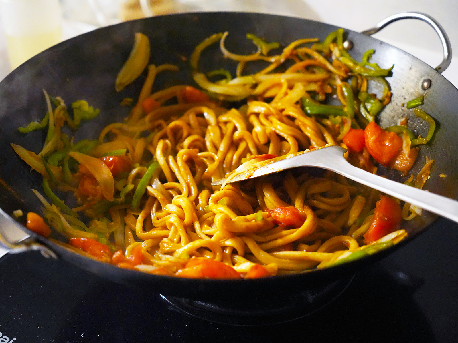 July 2024 Part 2: New recipes for Gansu hand-pulled noodles and sweet corn ice cream