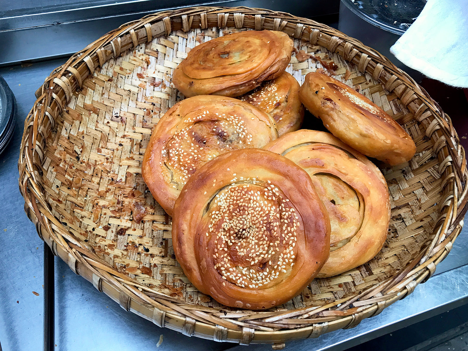 Sichuan guokui in Chengdu