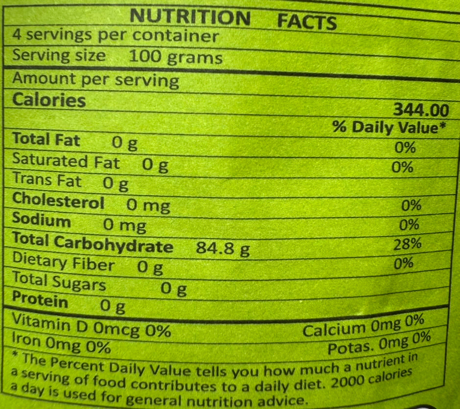 Chongqing Sweet Potato Noodles (Glass Noodles, Hongshu Fen)