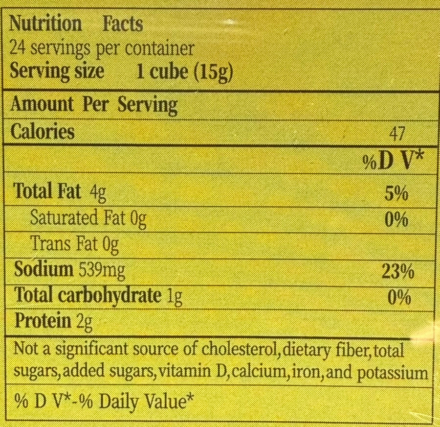 Jiajiang Mildly Spicy Fermented Tofu (Fermented Bean Curd, Furu)