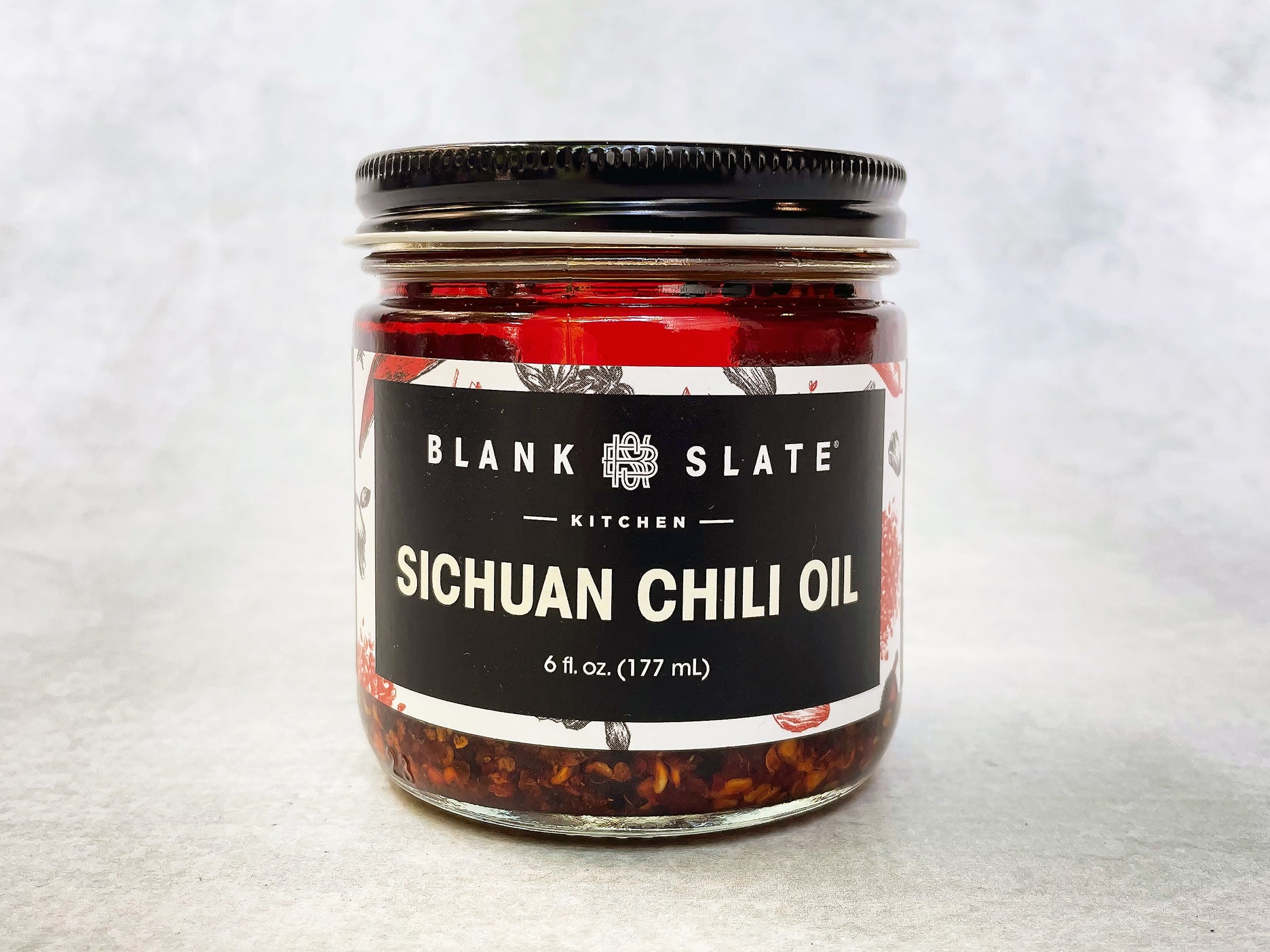 Blank Slate Kitchen Sichuan Chili Oil