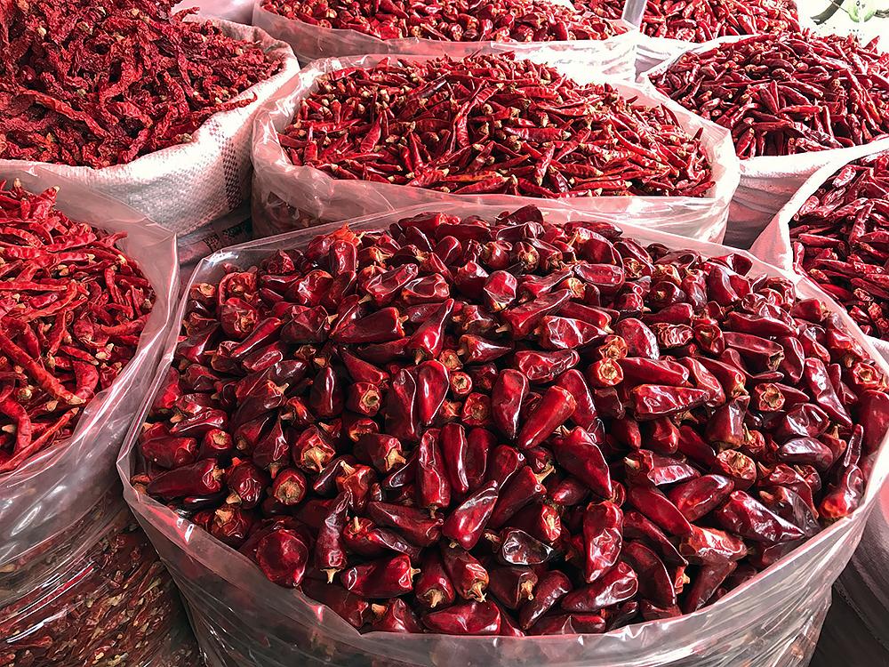 Wholesale Facing Heaven Chili (Chao Tian Jiao, 朝天椒)