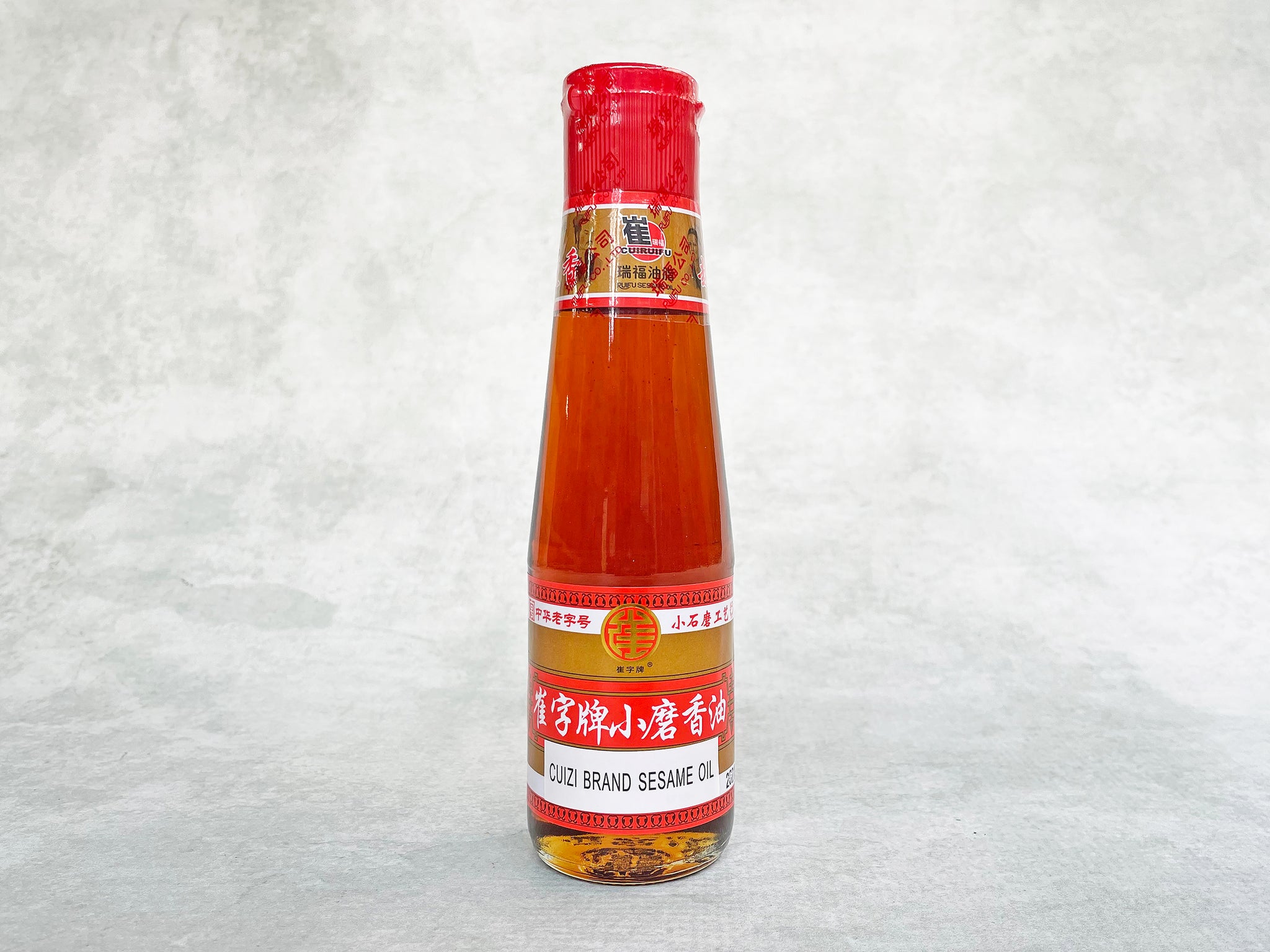 Cuizi Small-Mill Roasted Sesame Oil