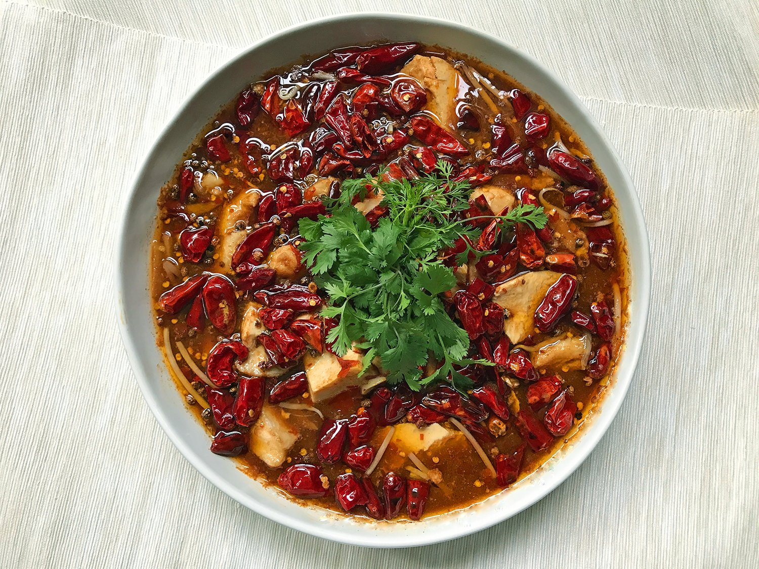 Facing Heaven Chili (Chao Tian Jiao, 朝天椒)