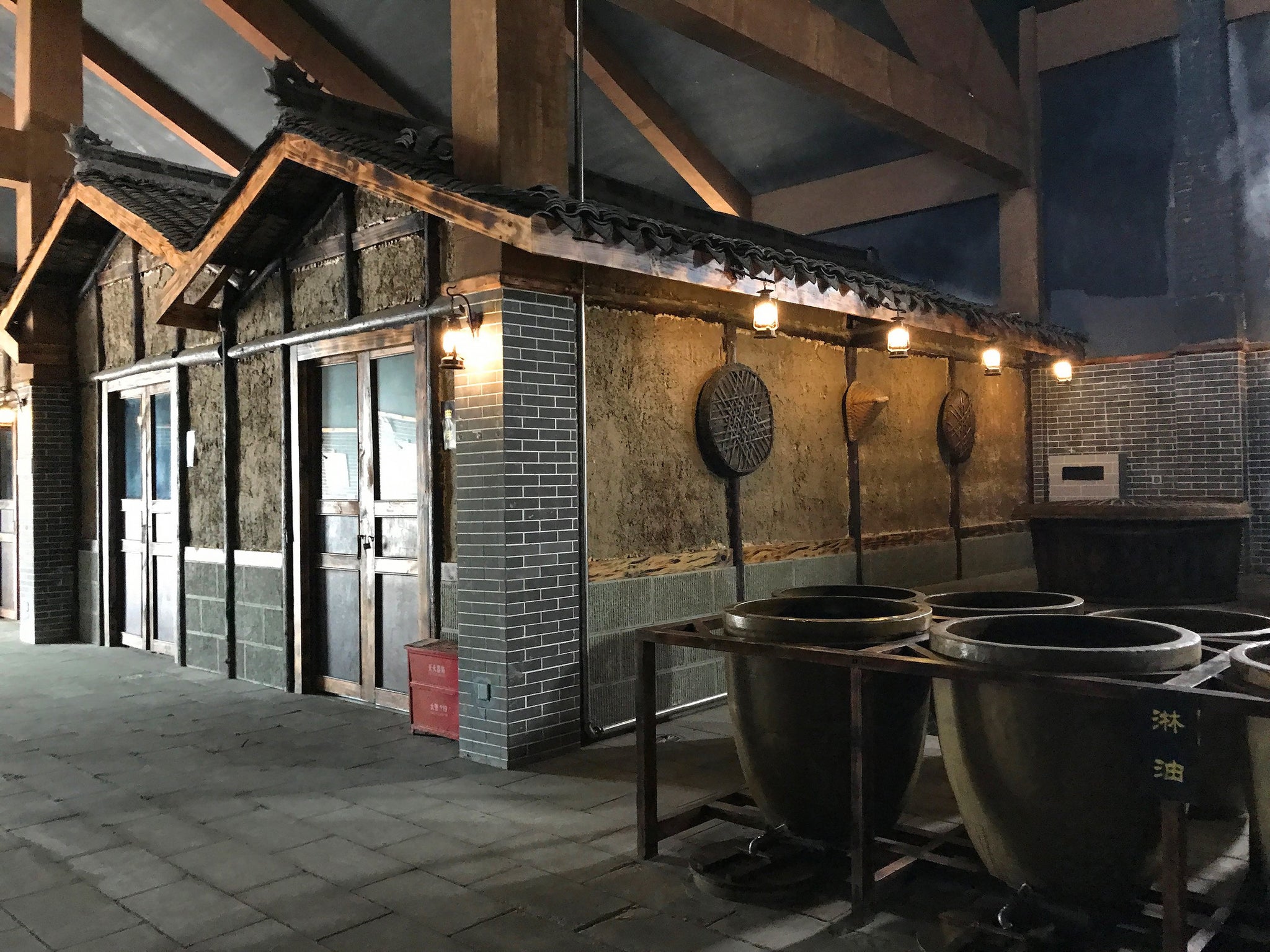 Zhongba Handcrafted Soy Sauce (Naturally Brewed 1 Year)