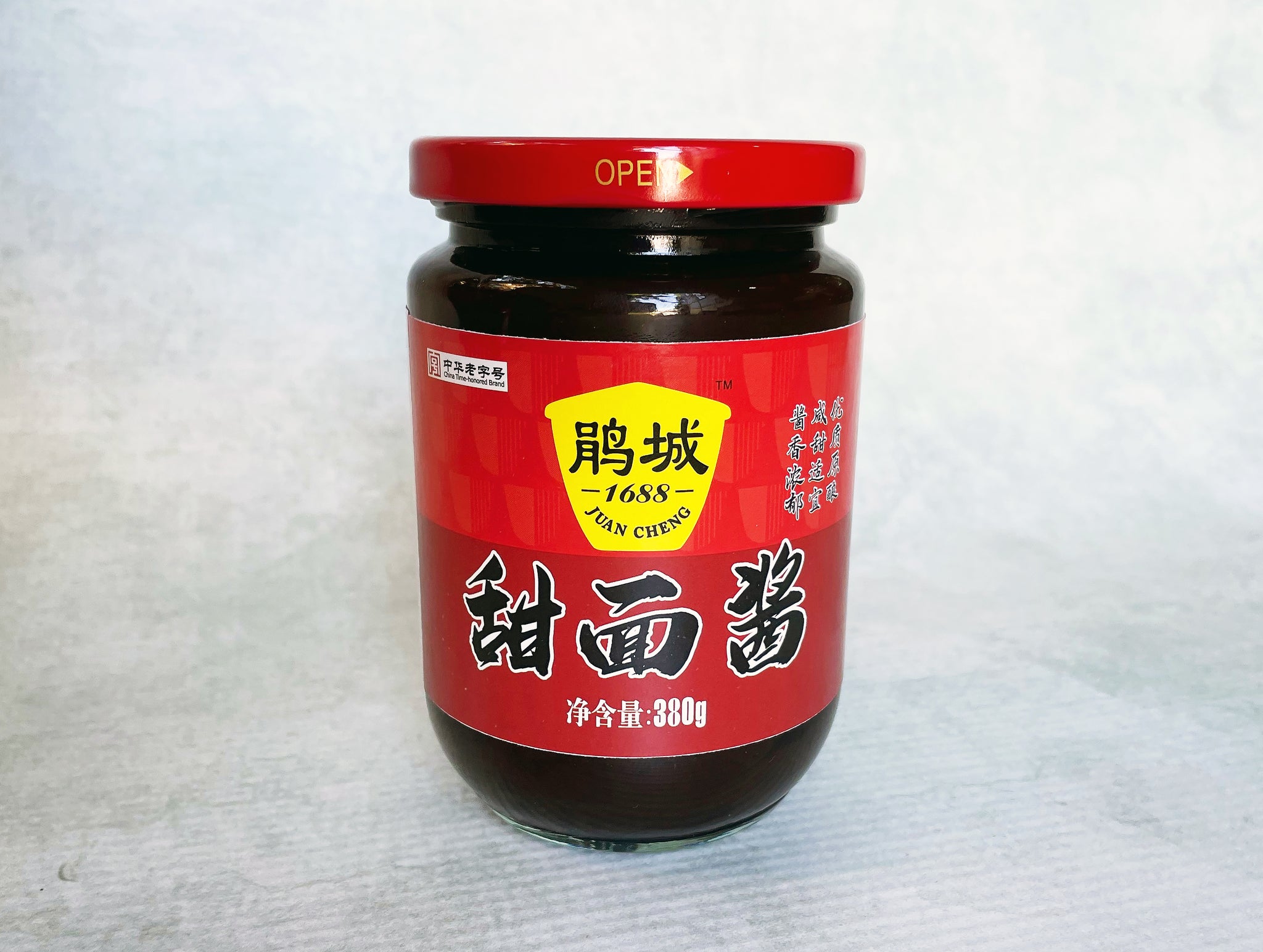 tianmianjiang sweet wheat paste