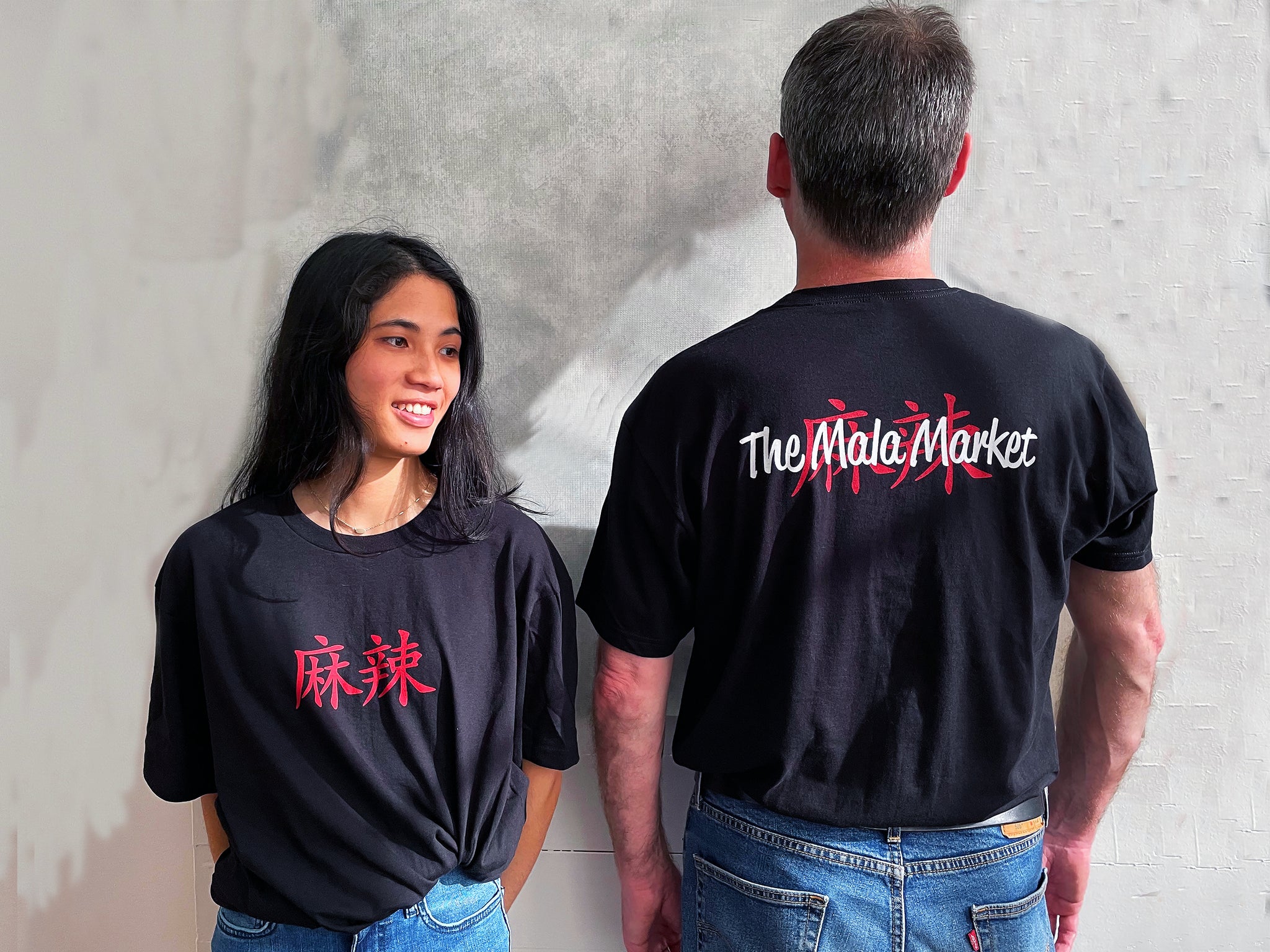 Mala Market t-shirts