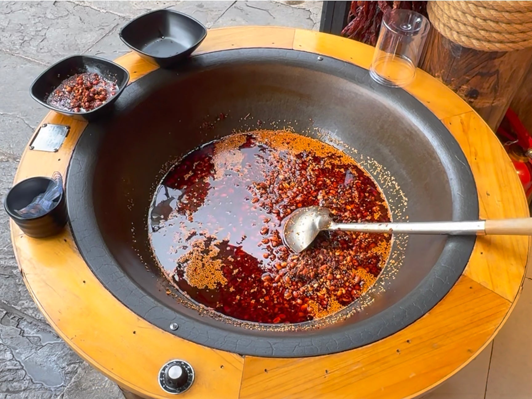 May 2025: New Guizhou Chili Crisp + Fujian Noodles and Xinjiang Lamb Pilaf