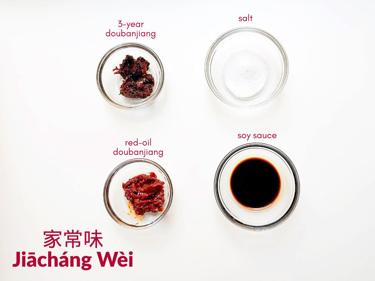May 2026: Jiachang Wei (Homestyle Flavor), Its Ingredients and Recipes