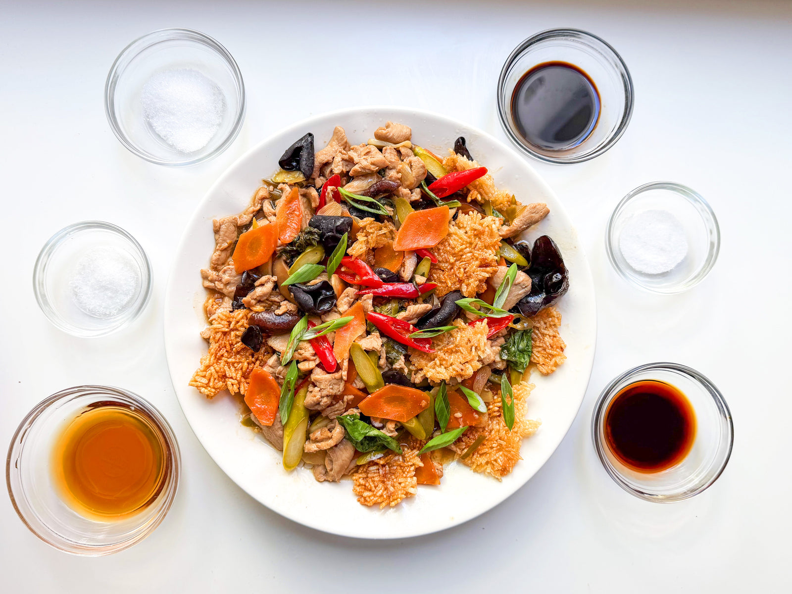 June 2026: Lizhi Wei (Litchi Flavor) Ingredients and Recipes