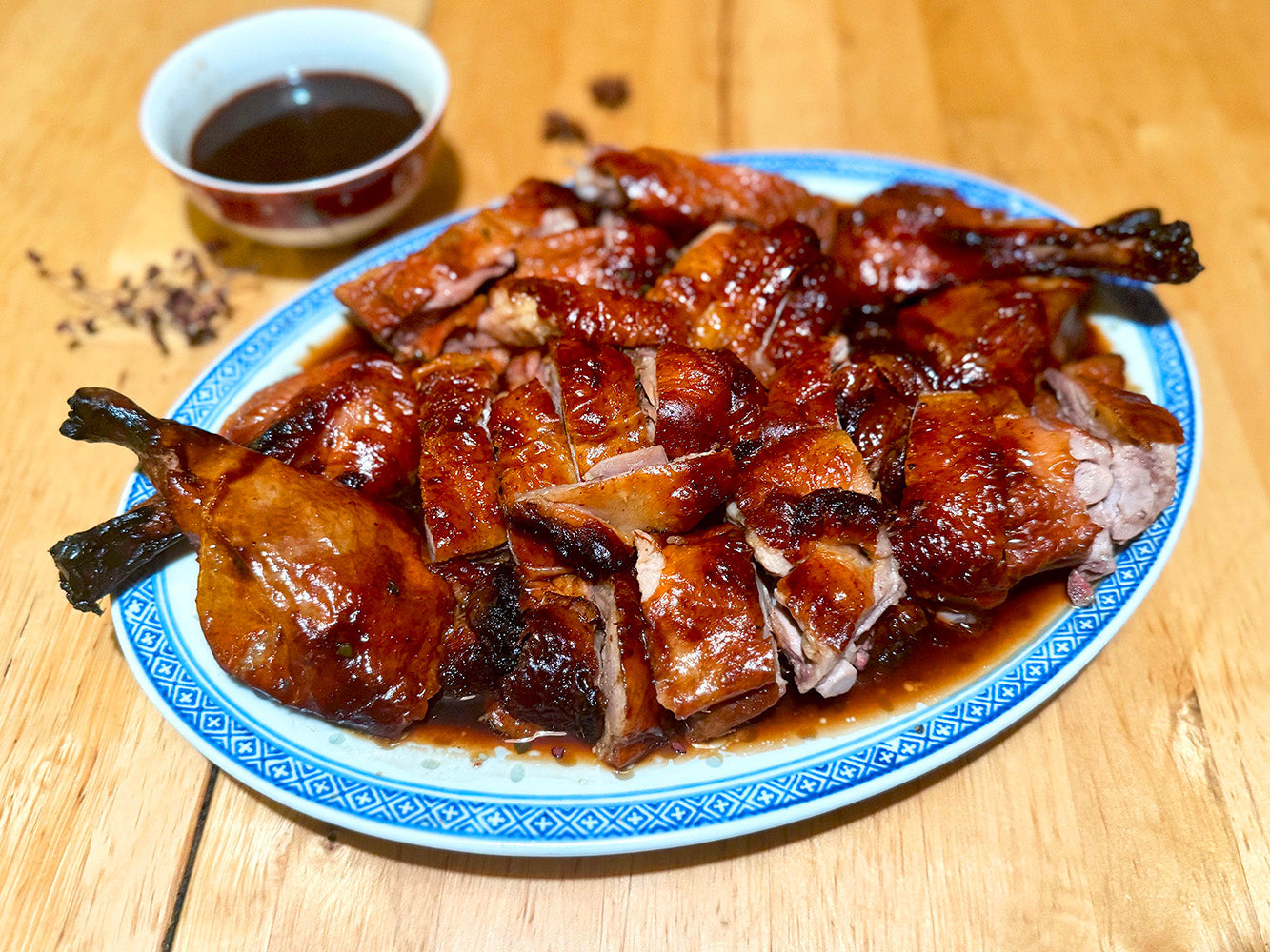 February 2026: CNY Showstoppers, Nanjing Roast Duck