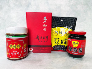 Sichuan Pixian Douban family of products