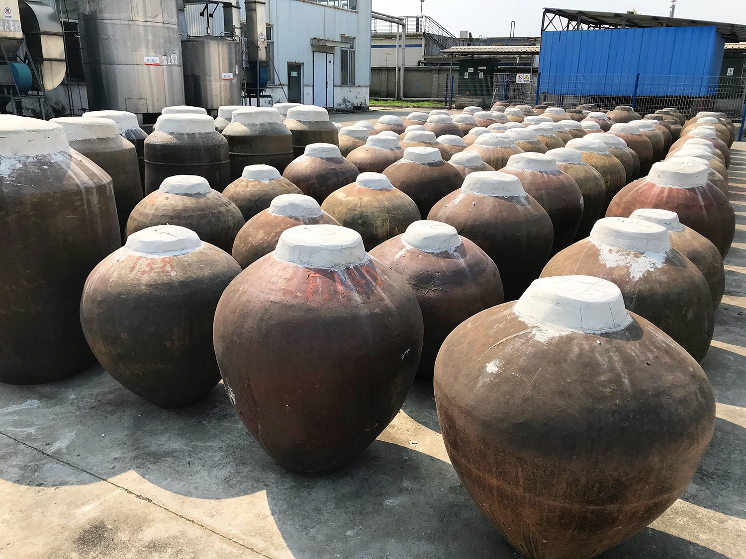 July 2019: Sourcing Sichuan and Recipe for Suan La Fen