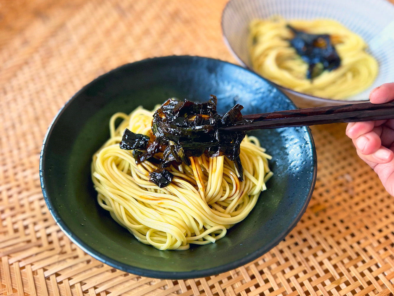 September 2026: Celebrating New Website With Noodles