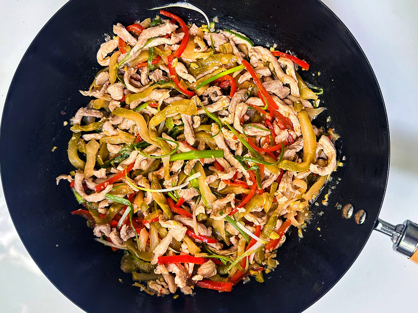 October 2024 POM: Super Sale on Zhongba Soy Sauce + Weeknight Pork and Zhacai