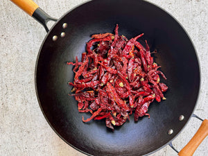 July 2025: New Chilies From Guizhou and Xinjiang + Yunnan Potatoes and Sichuan Cabbage Recipes