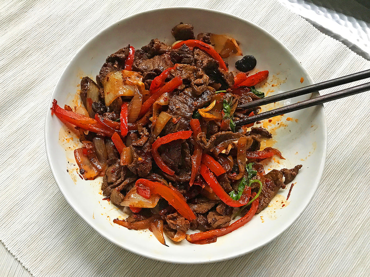 July POM Super Sale on Zhongba Dark Soy Sauce + Soy Sauce Recipes