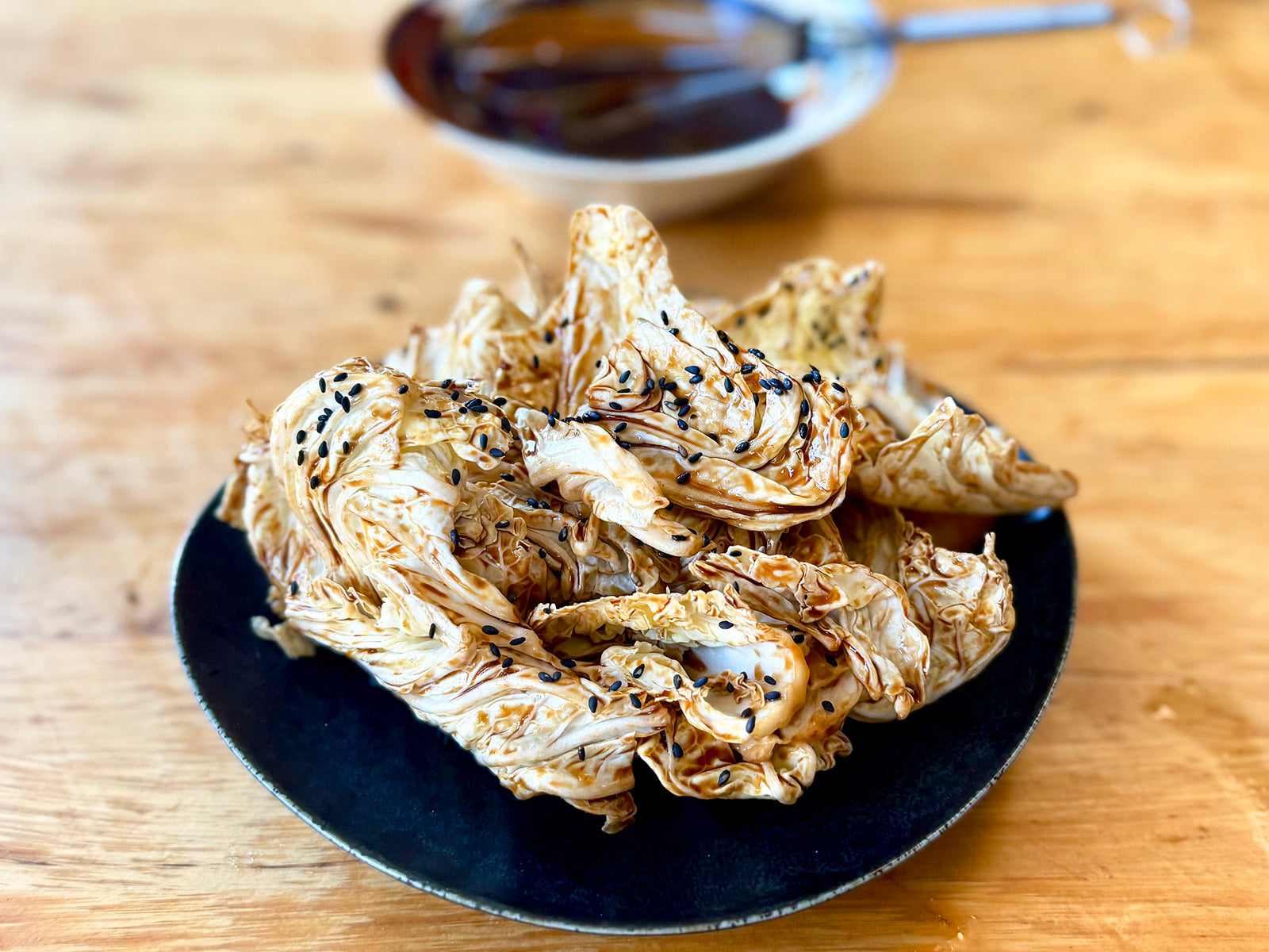 The Emperor's Favorite Cabbage