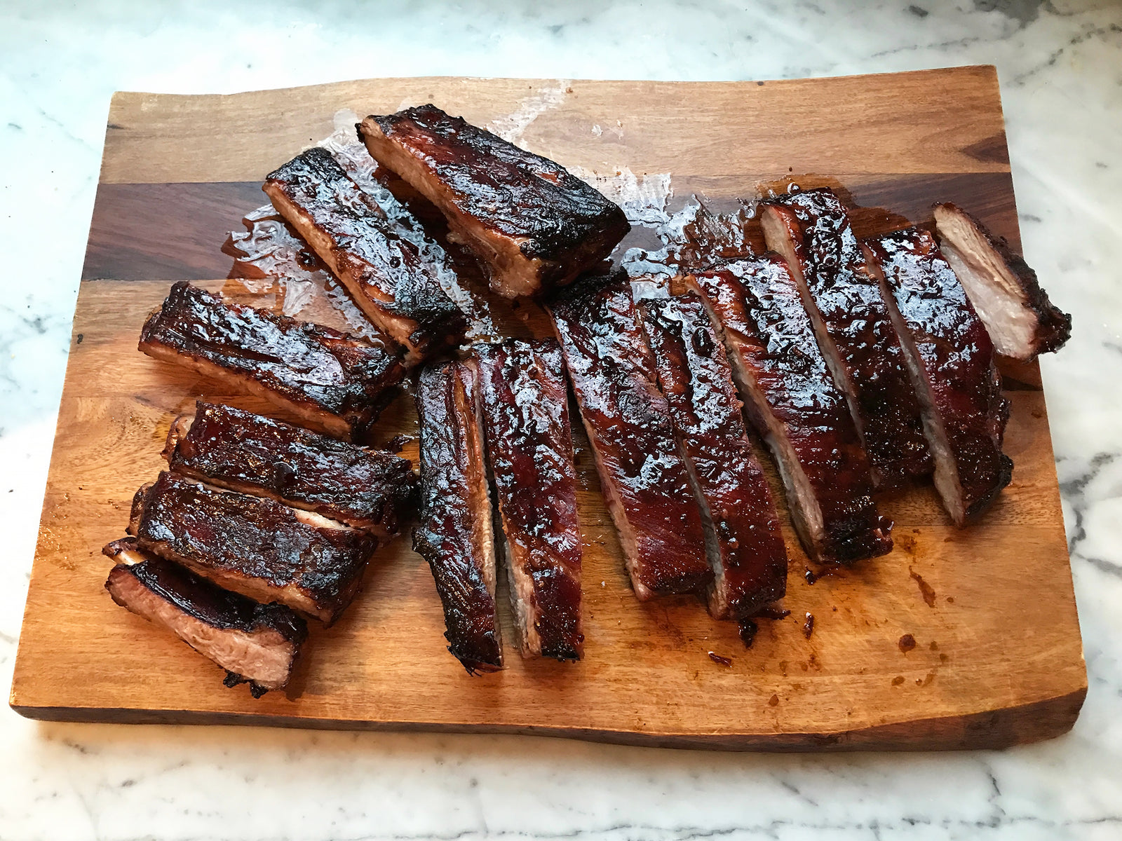 Sichuan Spareribs