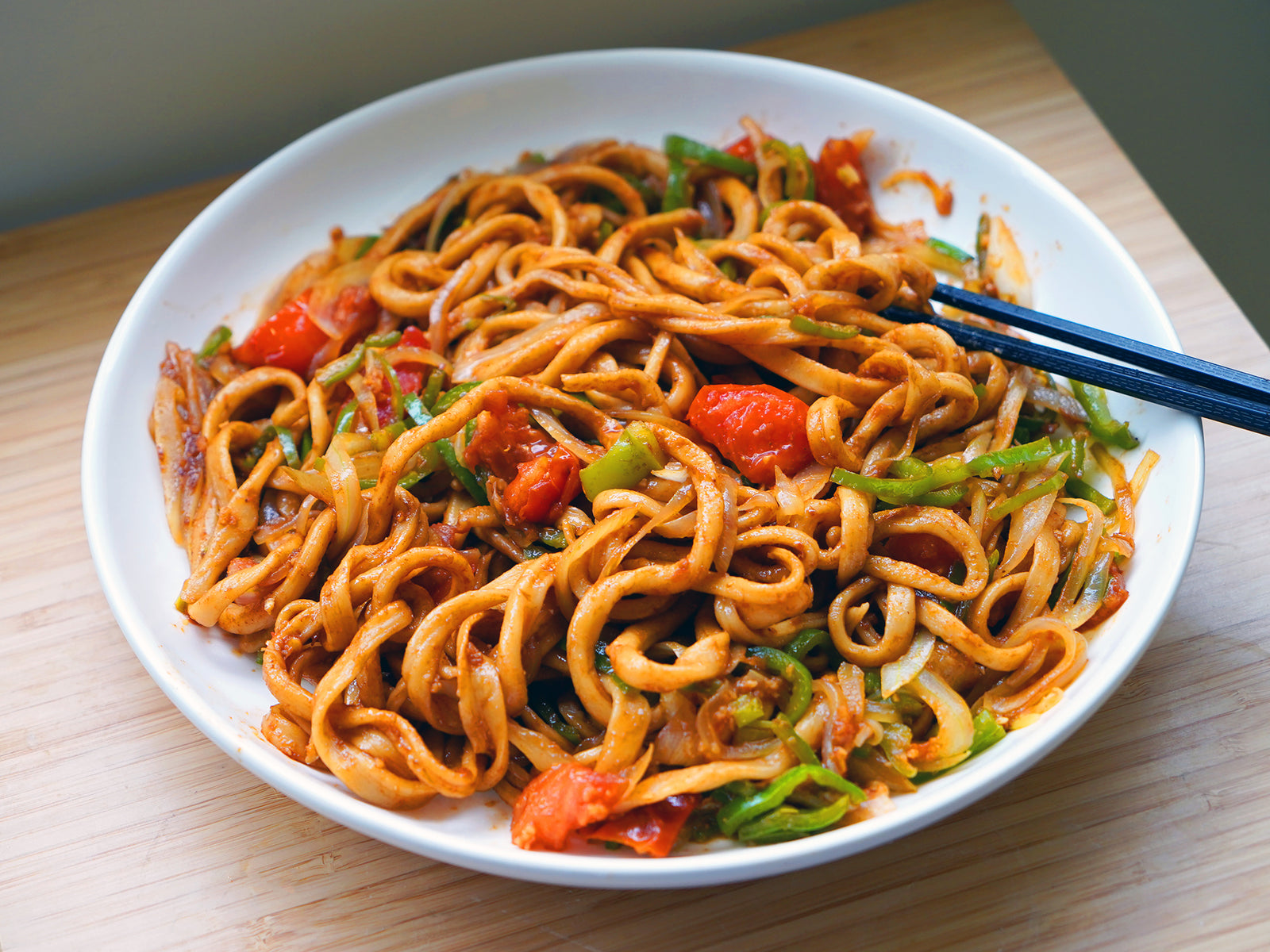 Gansu Hand-Pulled Noodles
