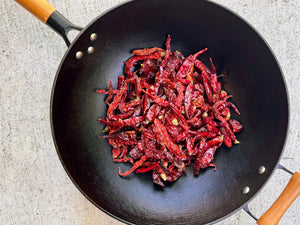 Deng Long Jiao Lantern Chili - The Mala Market