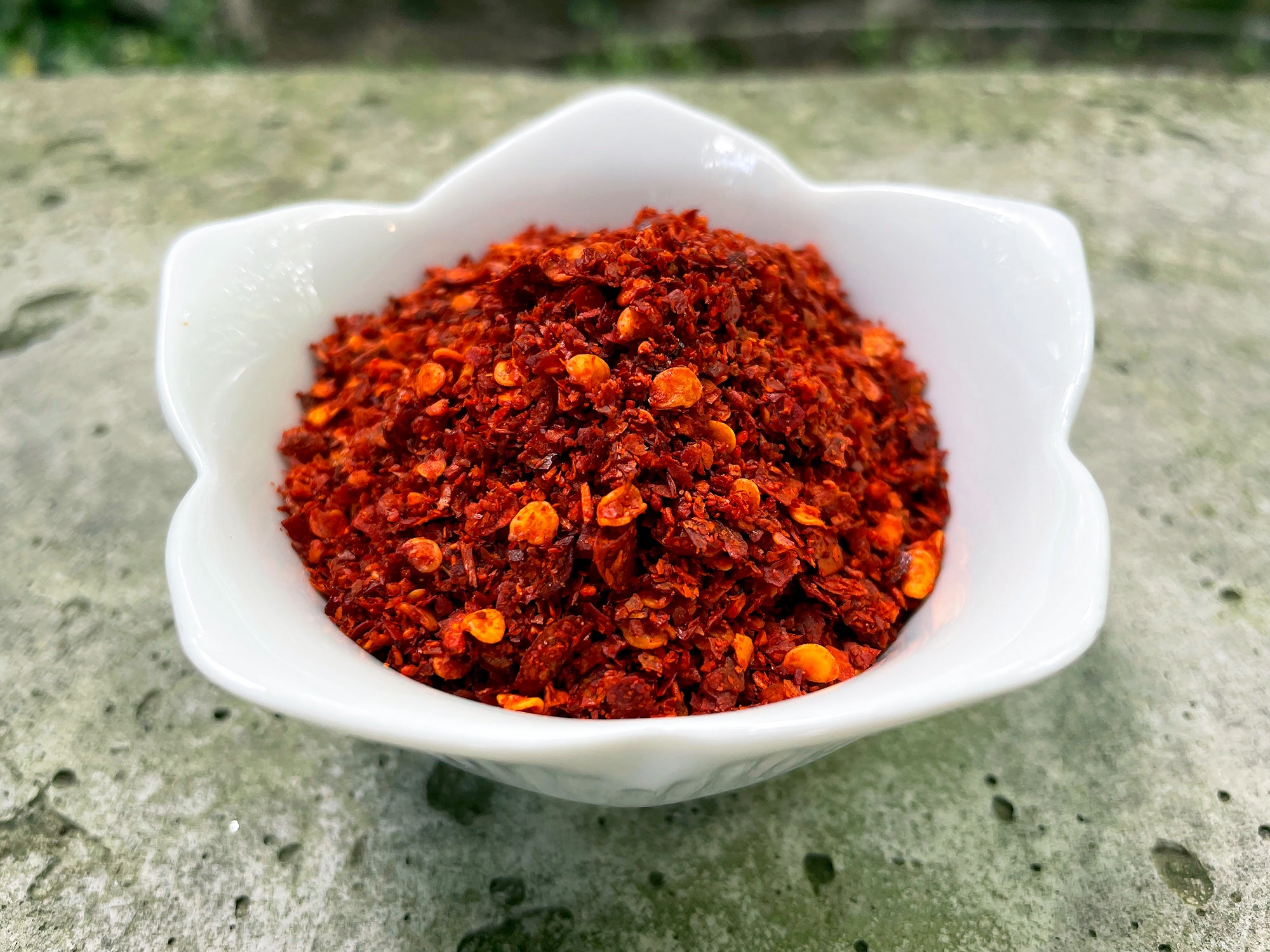Fragrant-Hot Roasted Ground Chilies (Sichuan Chili Flakes, Xiang La La Jiao Mian)