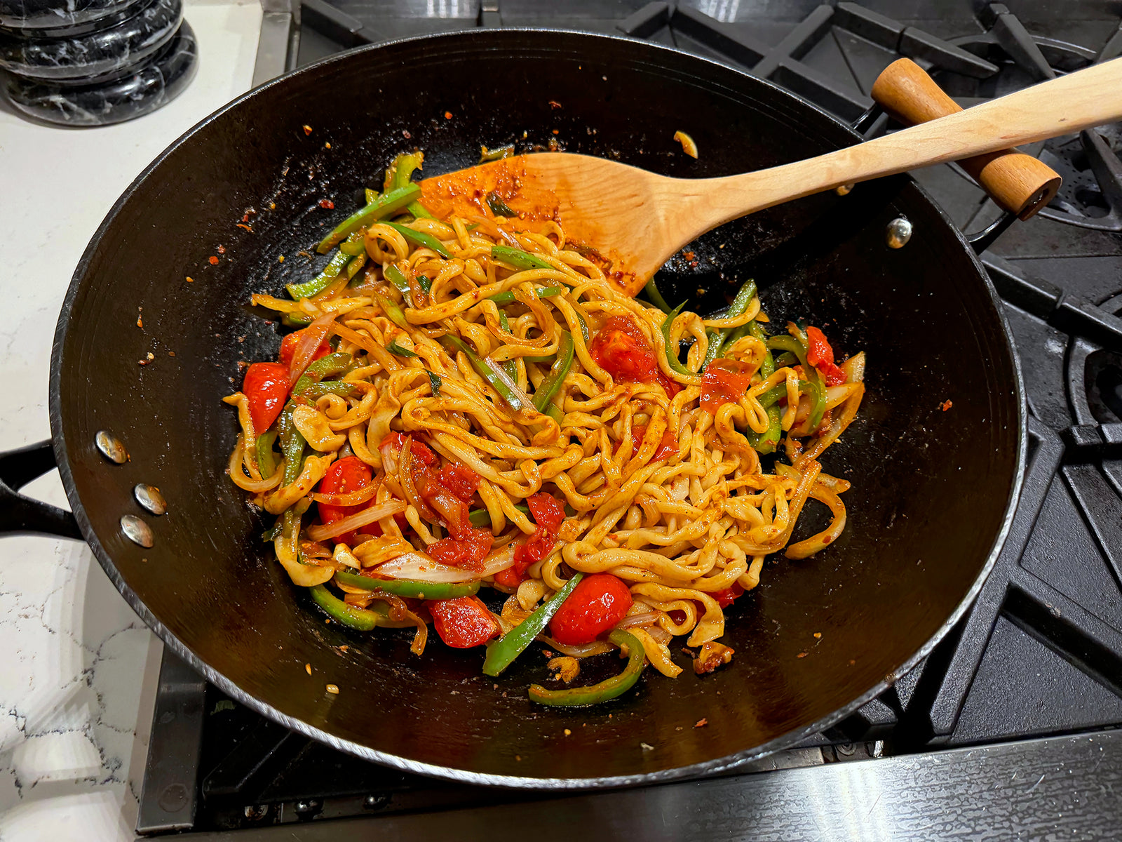 Gansu Hand-Pulled Noodles