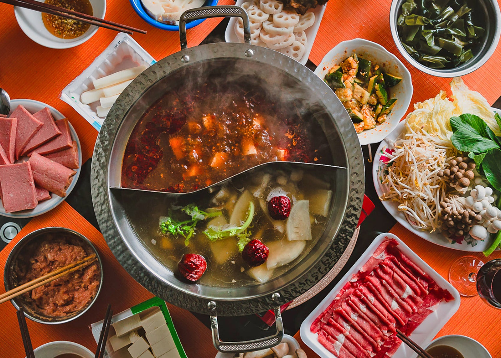 Deep Dive: Making Chinese Hotpot
