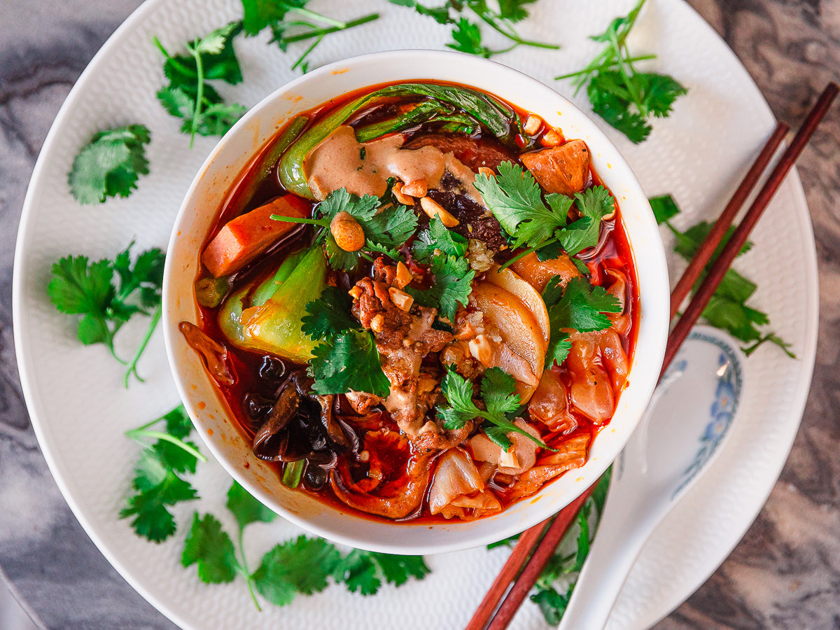 Sichuan Malatang