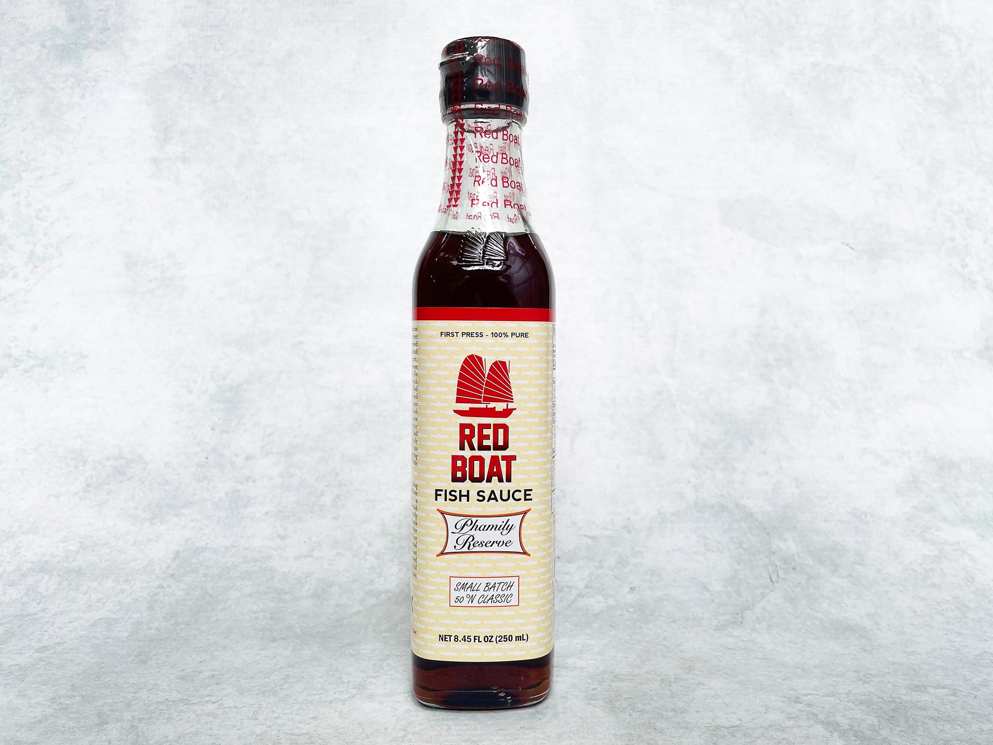 Red Boat Phamily Reserve Fish Sauce