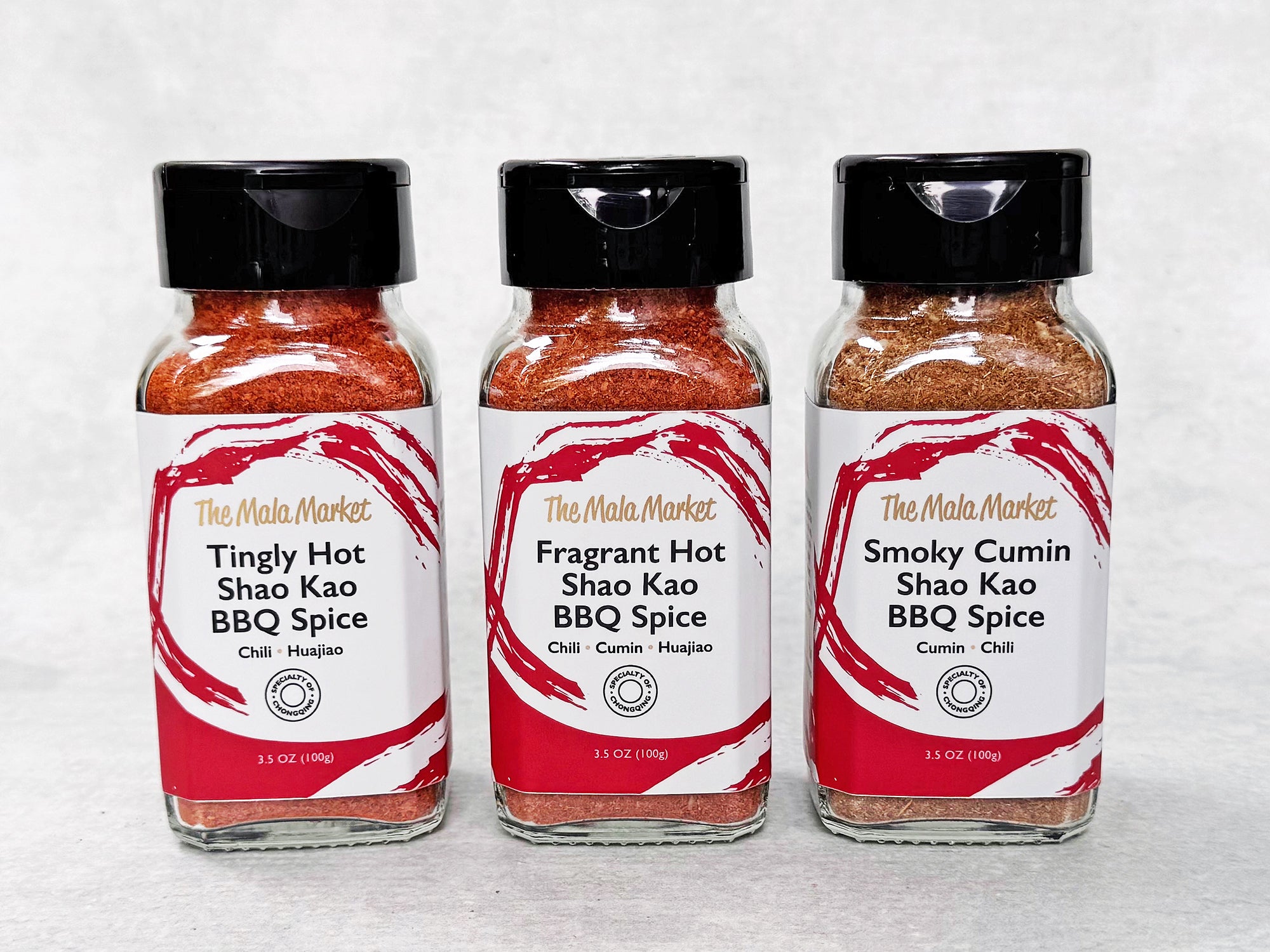 Shao Kao Chinese BBQ Spice Collection