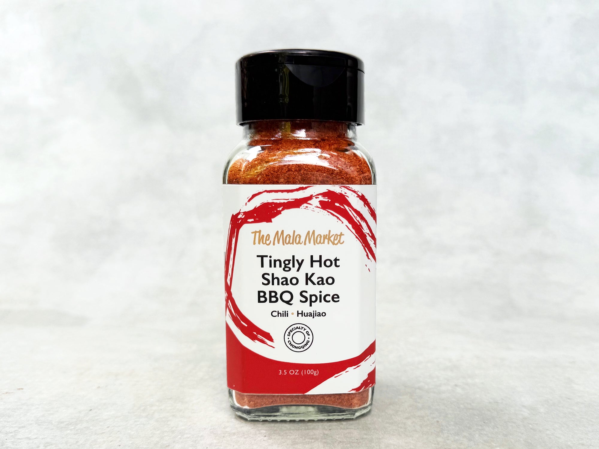 Shao Kao BBQ Spice — Tingly Hot