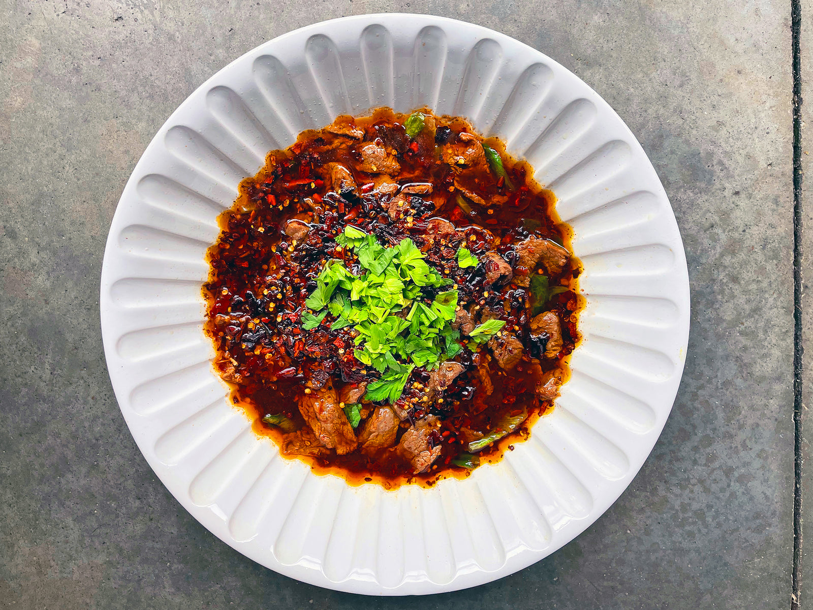 Shui Zhu Beef