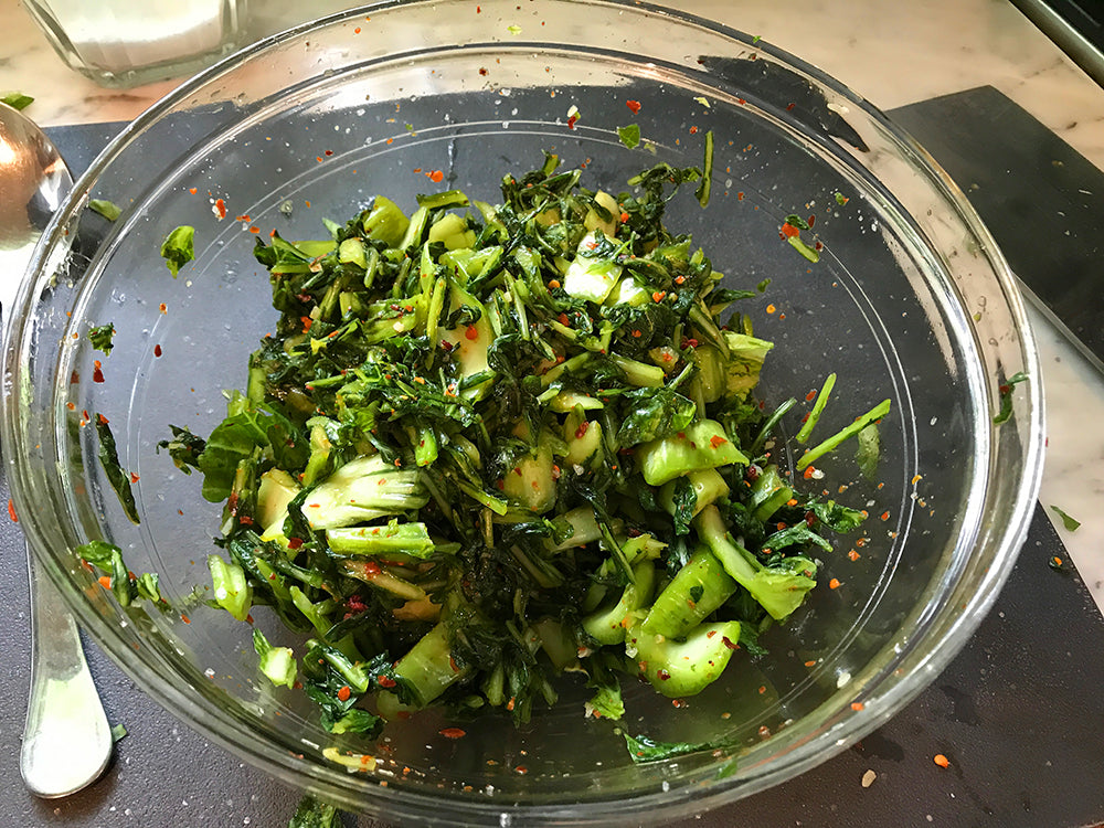 Yunnan Suancai