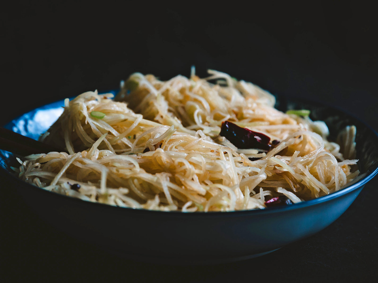 Suanla Shredded Potato