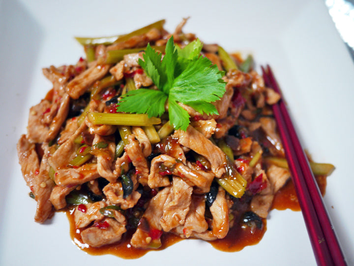 Yuxiang Pork