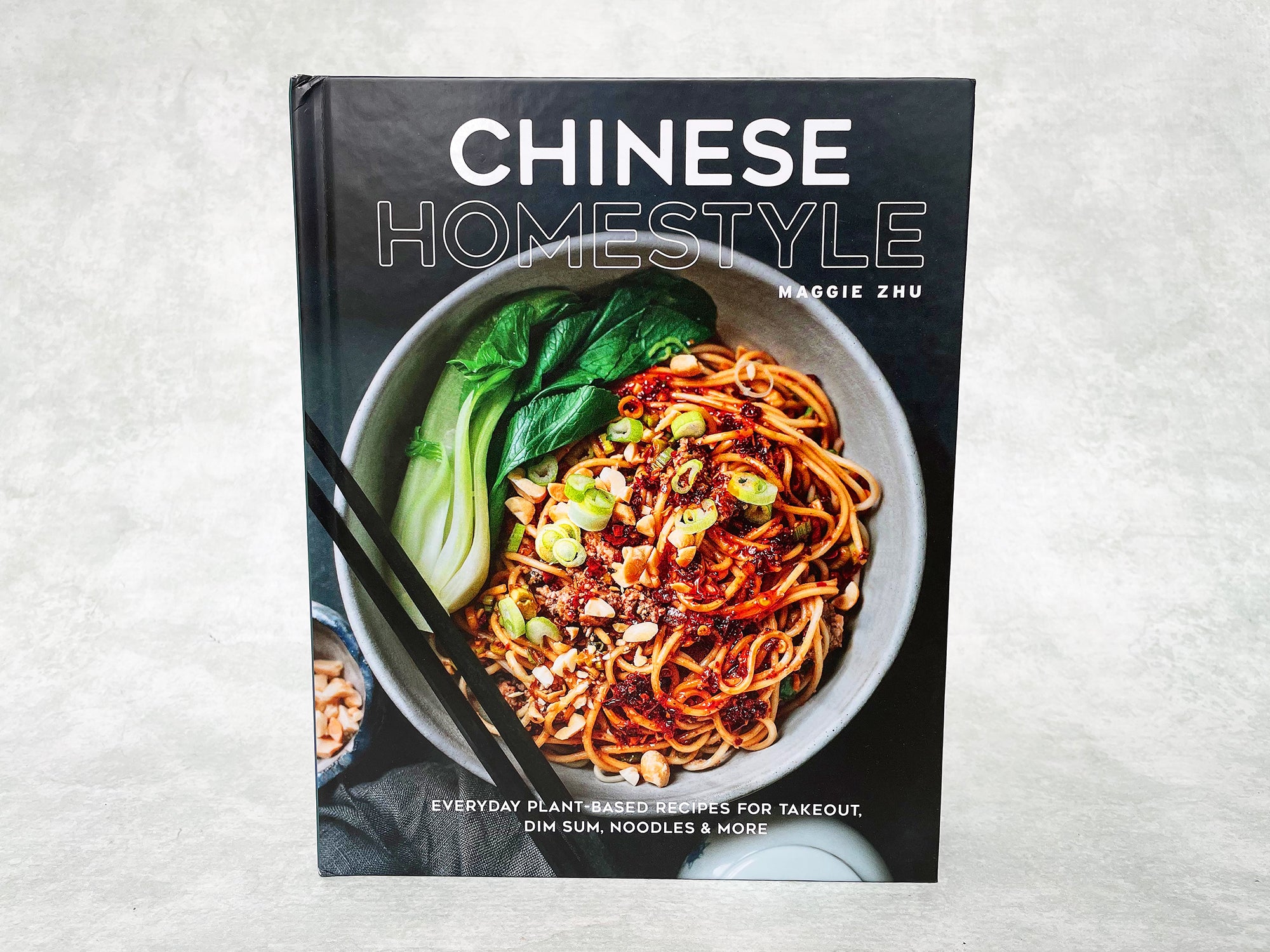 Chinese Homestyle cookbook
